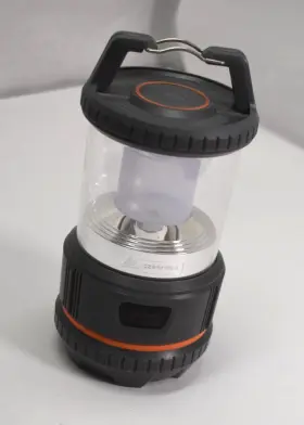 20008 OZARK Trail Led Lantern Handle Settings