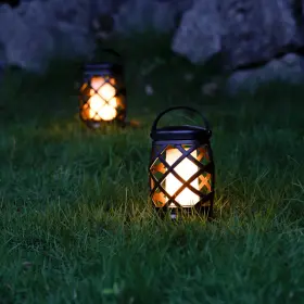 31618B OZARK TRAIL Led Flame Light Lantern Pack #3