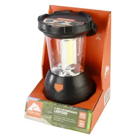 31625 OZARK TRAIL Triplex Led Survival Lantern Rechargeable #2