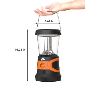 OT3000LRCHRGFL OZARK TRAIL Rechargeable Led Lantern Bright