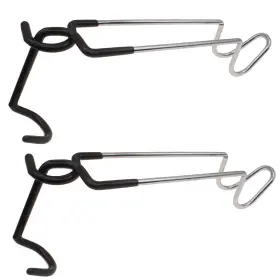 X-CAMPING-LANTERN-HOOK-S-2 OZXNO Anti Slip Tent Holder Hanger