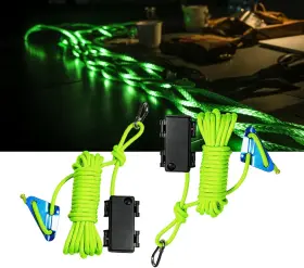 WR-01 P-AUKER I Aukeftr Luminous Paracord Light Camping Rope