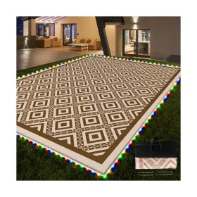PALR05 PAFOLO Rv Rug Lights Camping Waterproof