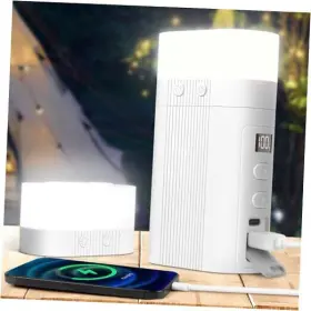 GH-A100 PALUQIYA Led Camping Lantern Rechargeable Tent Light