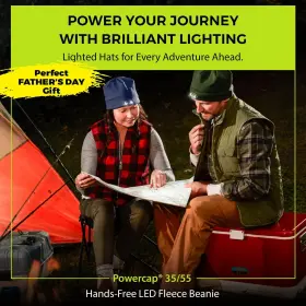 989898918409 PANTHER VISION Powercap Led Beanie Cap Ultra Pow #2