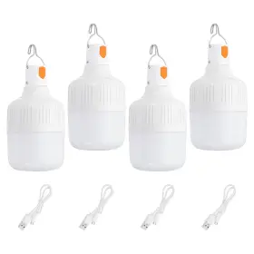 PTF240712TT000032JP PATIKIL Camping Lantern Pack Rechargeable