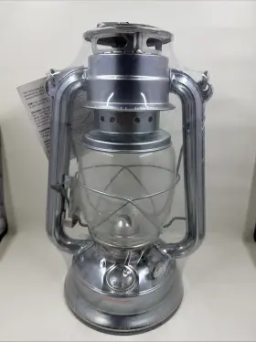 050016920052 PATIO COMPANION Hurricane Lantern Oil Lamp