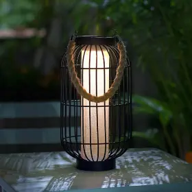 760701001354 PEARLSTAR Solar Lantern Lights