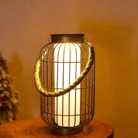 760701036066 PEARLSTAR Solar Lantern Lights