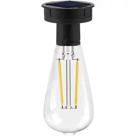 782942919649 PEARLSTAR Solar Light Top Bulb Lantern
