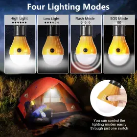 119-0016-20 PEMOTECH Led Tent Lights Camping Lighting #2