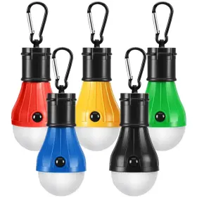 119-0016-20 PEMOTECH Led Tent Lights Camping Lighting