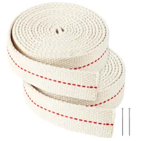 26712 PENGXIAOMEI Feet Rolls Oil Lamp Wick