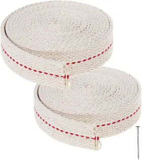 6101K-11-N PENGXIAOMEI Feet Rolls Oil Lamp Wick