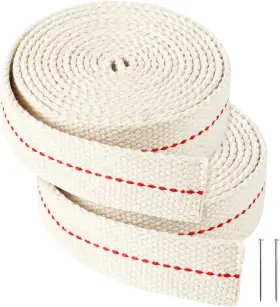 D2671K-12-N PENGXIAOMEI Feet Rolls Oil Lamp Wick