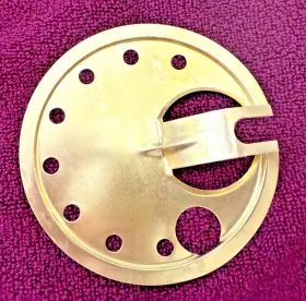 126-NEU500-M PETROMAX Plate