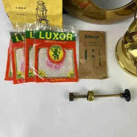 150CP PETROMAX Britelyt Rapid Lantern #2