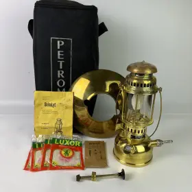 150CP PETROMAX Britelyt Rapid Lantern