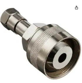 HK150 PETROMAX Lantern Pump Adapter Finish