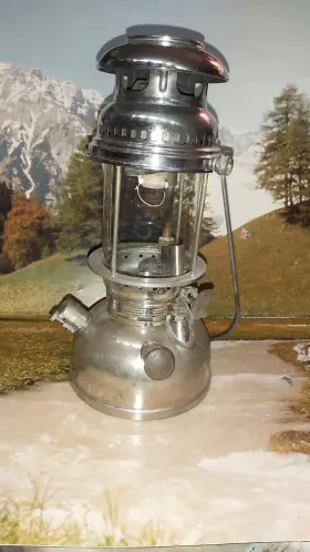 250CP PETROMAX Kerosene Lantern