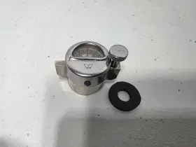 HK150-500 PETROMAX BUTTERFLY Manometer Fuel Cap Lantern Water