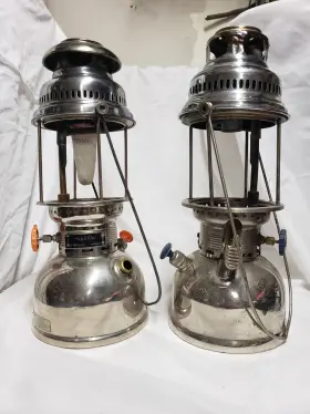 H-301 PETROMAX Hipolito Lanterns