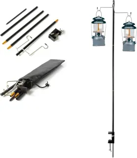 AI-A-FLS-10050 PHUMA Camping Lantern Stand Pole Lamp Folding