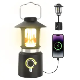 PH-L22-A PHYLOSAL Classic Led Camping Lantern Rechargeable