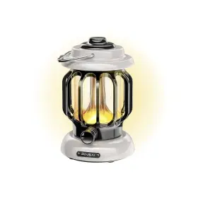 Golden PINSAI Led Camping Lantern Rechargeable Light Battery