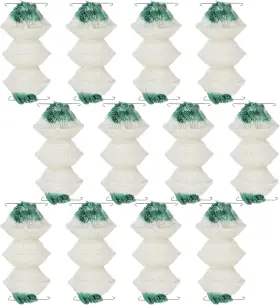 608944 PIRIUUO Psxnxcqq Lantern Mantles Gas Lamp Propane Lant