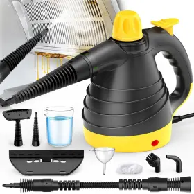 EM-302 POPPERCHOICE Handheld Pressurized Steam Cleaner