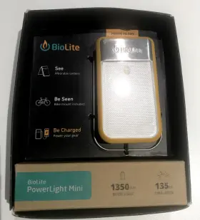 853290004292 POWER Biolite Light Mini Lantern Powerbank