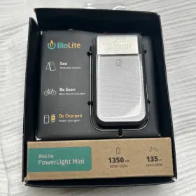 853290004308 POWER Biolite Light Mini Lantern Powerbank