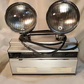 ETEL00IAAA POWER Failure Lantern Fuse #3