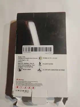 F16SL POWER Camping Lights Bank #2