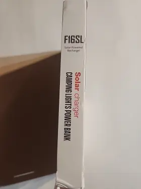 F16SL POWER Camping Lights Bank #3