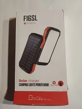 F16SL POWER Camping Lights Bank