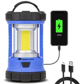HW0YY0180 POWER Camping Lantern Led Outages Phone Charger
