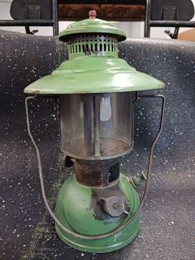 L-43S PRENTISS WABER Wabers Lantern
