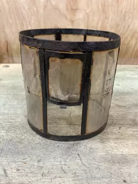 L13A PRENTISS WABERS Globe Paint Spots High #2