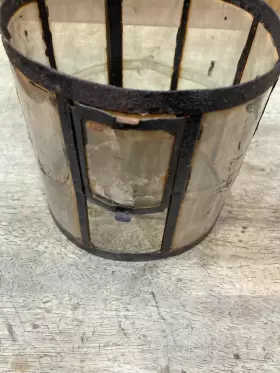 L13A PRENTISS WABERS Globe Paint Spots High #3