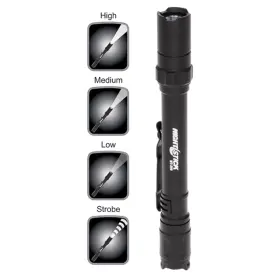 017398804059 PREPPEDTREK Bayco Mini Pro Flashlight Batteries