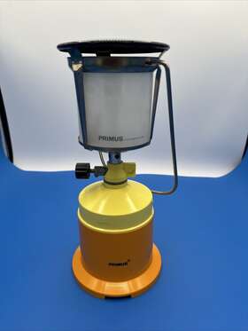 2289 PRIMUS Picnic Lantern Camping Butane