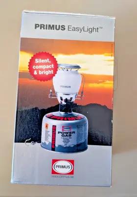 Primus 330033224504 2245 224584 Easylight Lantern New Open Box Perfect Free Shipping
