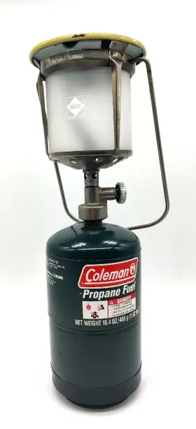 55050 PRIMUS Coleman Propane Lantern Camping
