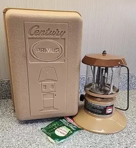 5800 PRIMUS Century Mantle Propane Lantern Piezo Ignition