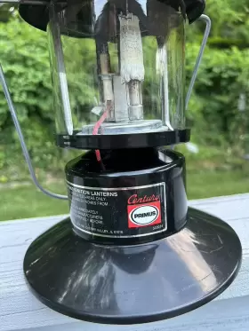 5860 PRIMUS Century Piezo Ignition Lantern #2