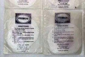 6177 PRIMUS Lantern Mantles Nos #3