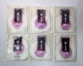 6177 PRIMUS Lantern Mantles Nos