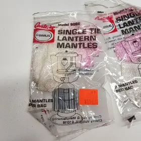9086 PRIMUS Pack Century Single Tie Lantern Mantle Total #2
